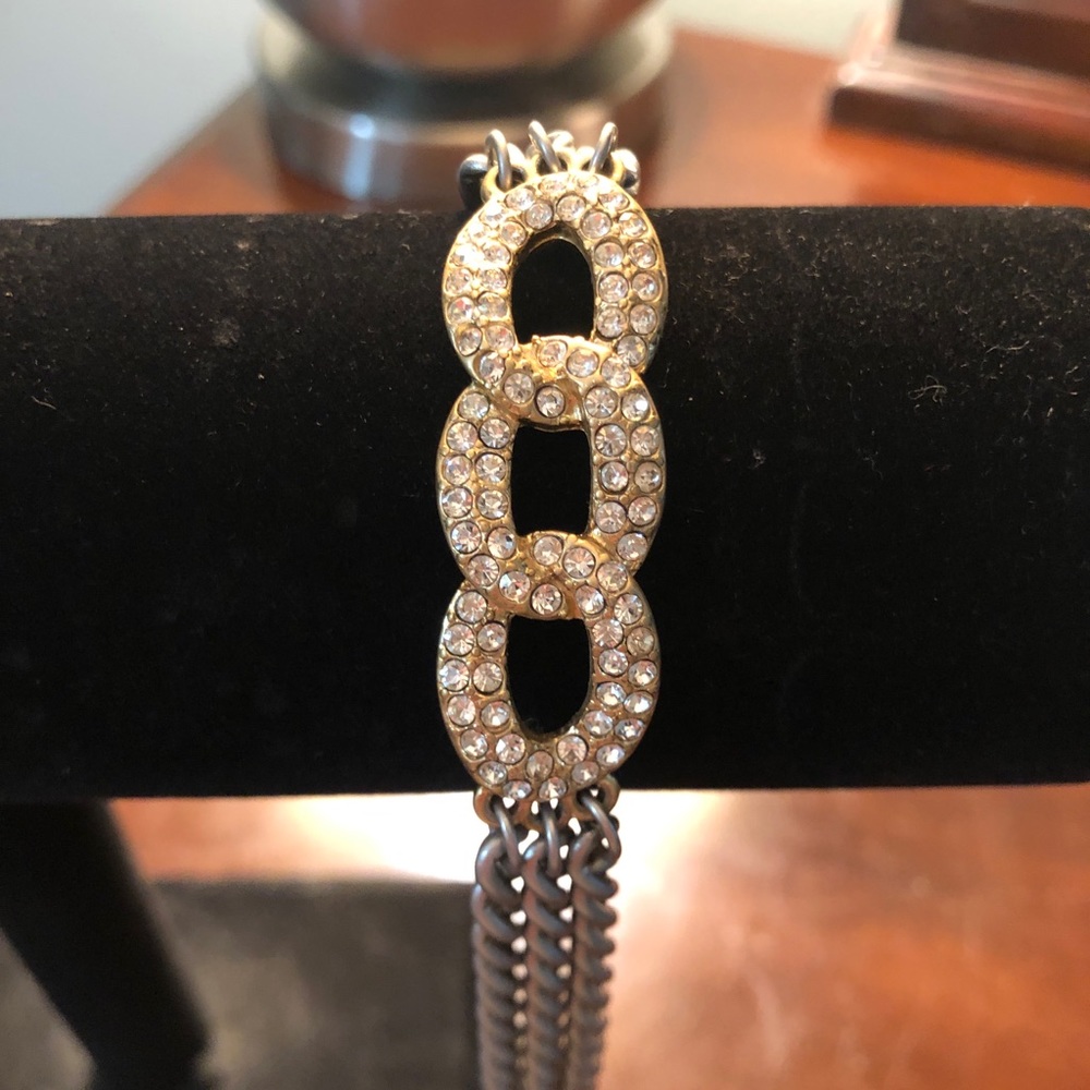 Lia Sophia “Insider” Bracelet Kiam Collection